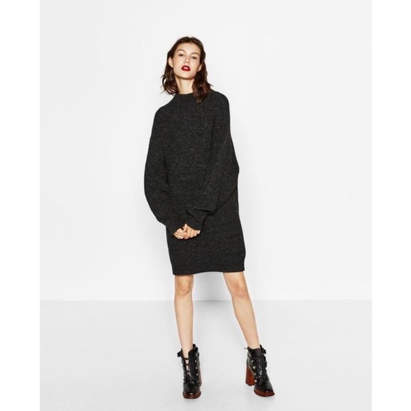 Moving Sale Zara Oversized Knit Sweater 